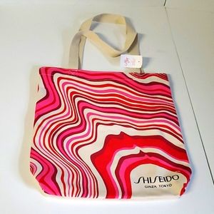 Shiseido bag